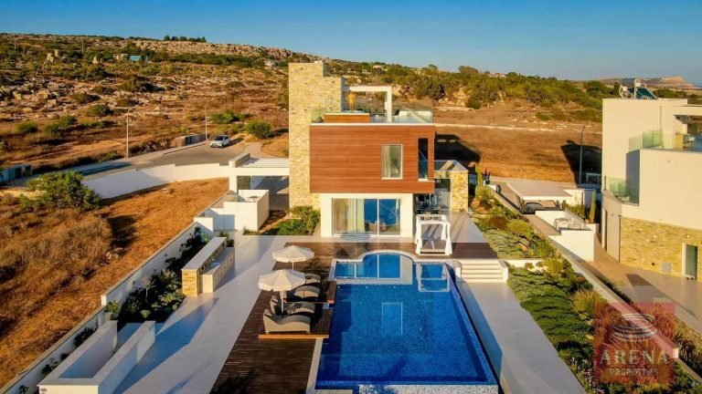 3 Bedroom Villa for Sale in Famagusta District