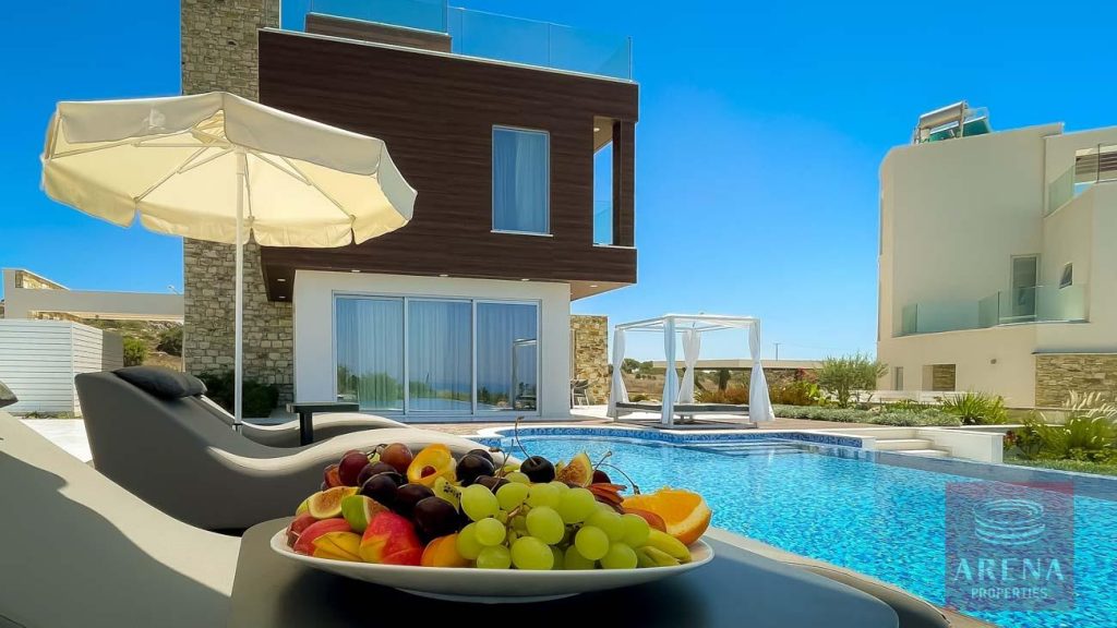 3 Bedroom Villa for Sale in Famagusta District