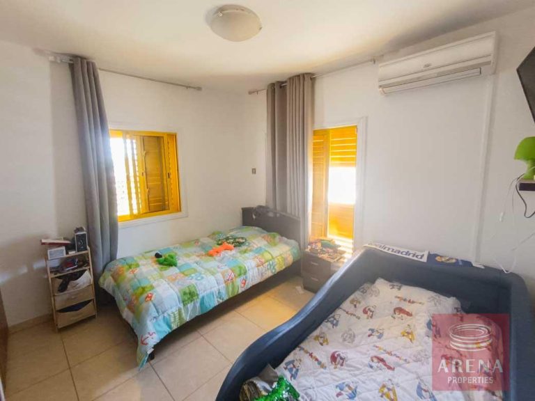 2 Bedroom Apartment for Sale in Famagusta District