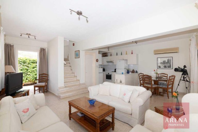 2 Bedroom Villa for Sale in Cape Greko, Famagusta District
