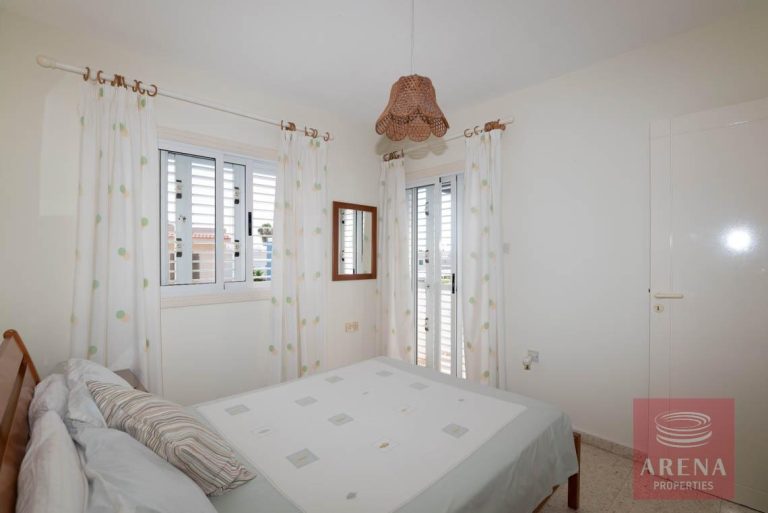 2 Bedroom Villa for Sale in Cape Greko, Famagusta District