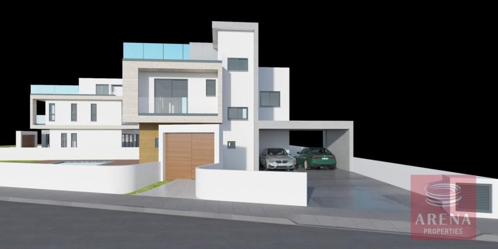 2 Bedroom House for Sale in Oroklini, Larnaca District