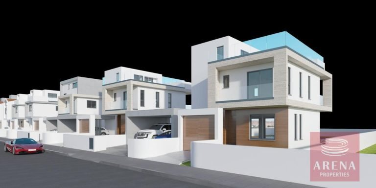 2 Bedroom Villa for Sale in Oroklini, Larnaca District