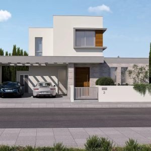 3 Bedroom House for Sale in Larnaca District