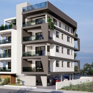 3 Bedroom Apartment for Sale in Faneromeni, Larnaca District