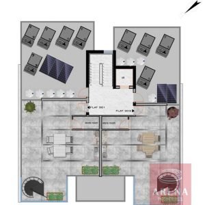 2 Bedroom Apartment for Sale in Larnaca District