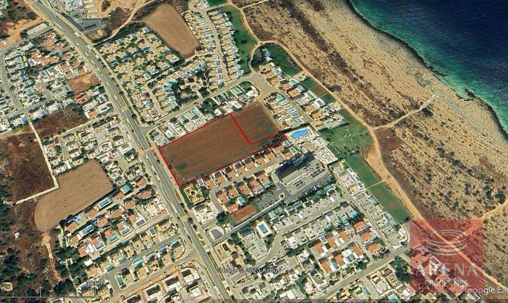 Land for Sale in Famagusta District