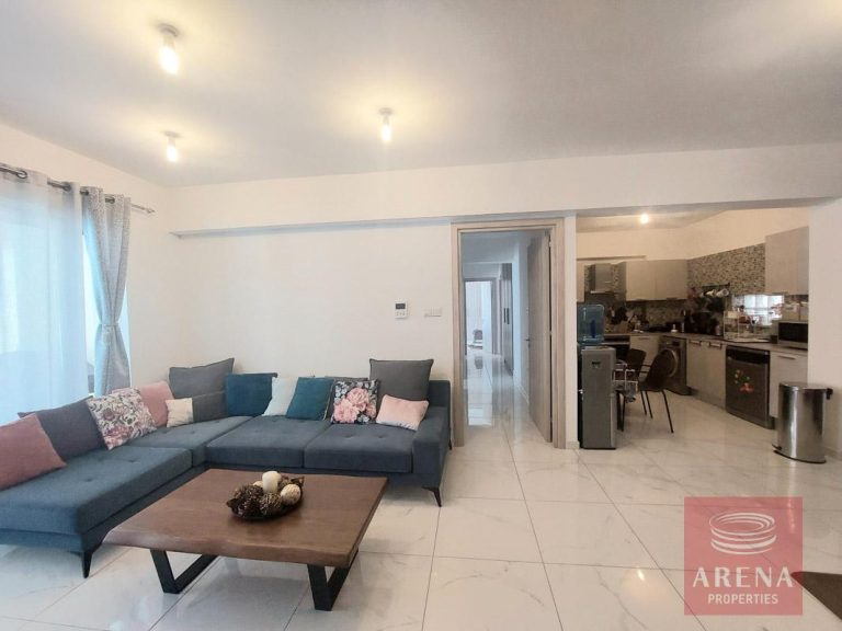 3 Bedroom Apartment for Sale in Paralimni, Famagusta District