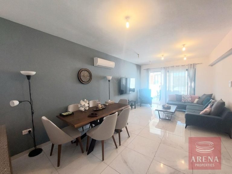 3 Bedroom Apartment for Sale in Paralimni, Famagusta District