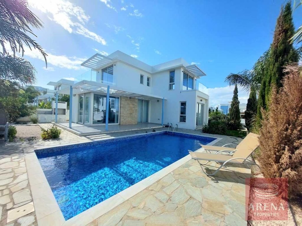 3 Bedroom Villa for Sale in Famagusta District