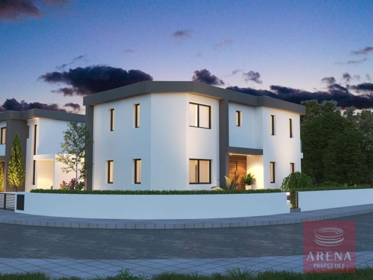 3 Bedroom Villa for Sale in Livadia Larnakas, Larnaca District
