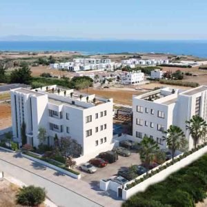 2 Bedroom Apartment for Sale in Kapparis, Famagusta District