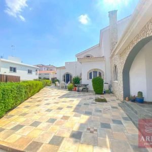 4 Bedroom House for Sale in Famagusta District