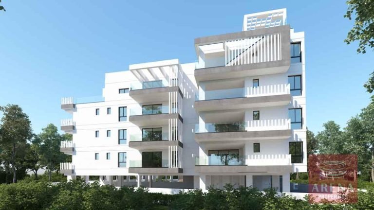 2 Bedroom Apartment for Sale in Larnaca District