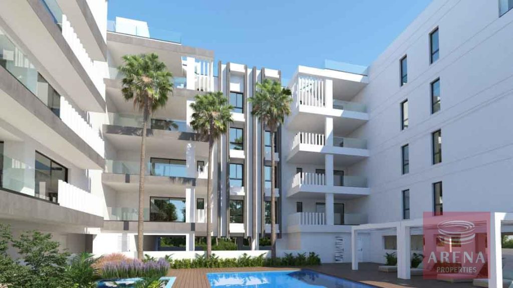 3 Bedroom Apartment for Sale in Larnaca District