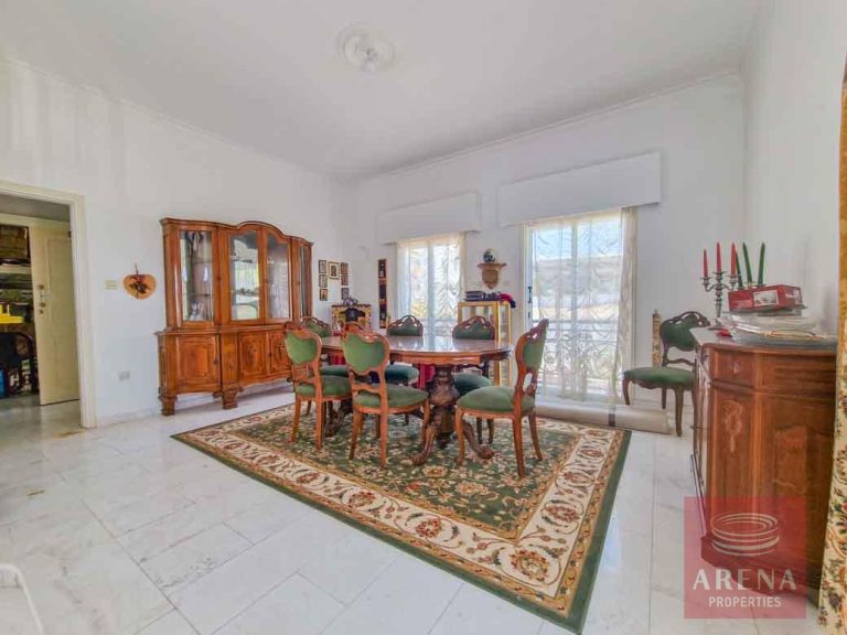 4 Bedroom House for Sale in Aradippou, Larnaca District