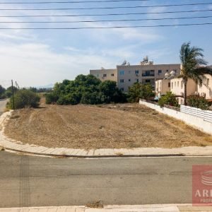 Land for Sale in Oroklini, Larnaca District