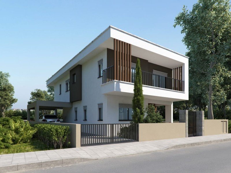 4 Bedroom House for Sale in Germasogeia, Limassol District