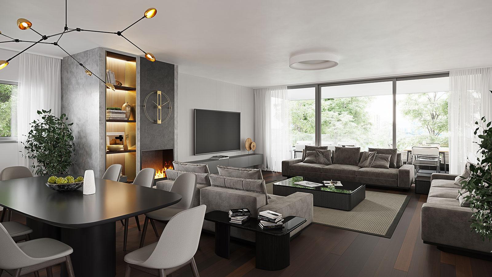 PINEWOOD RESIDENCES
