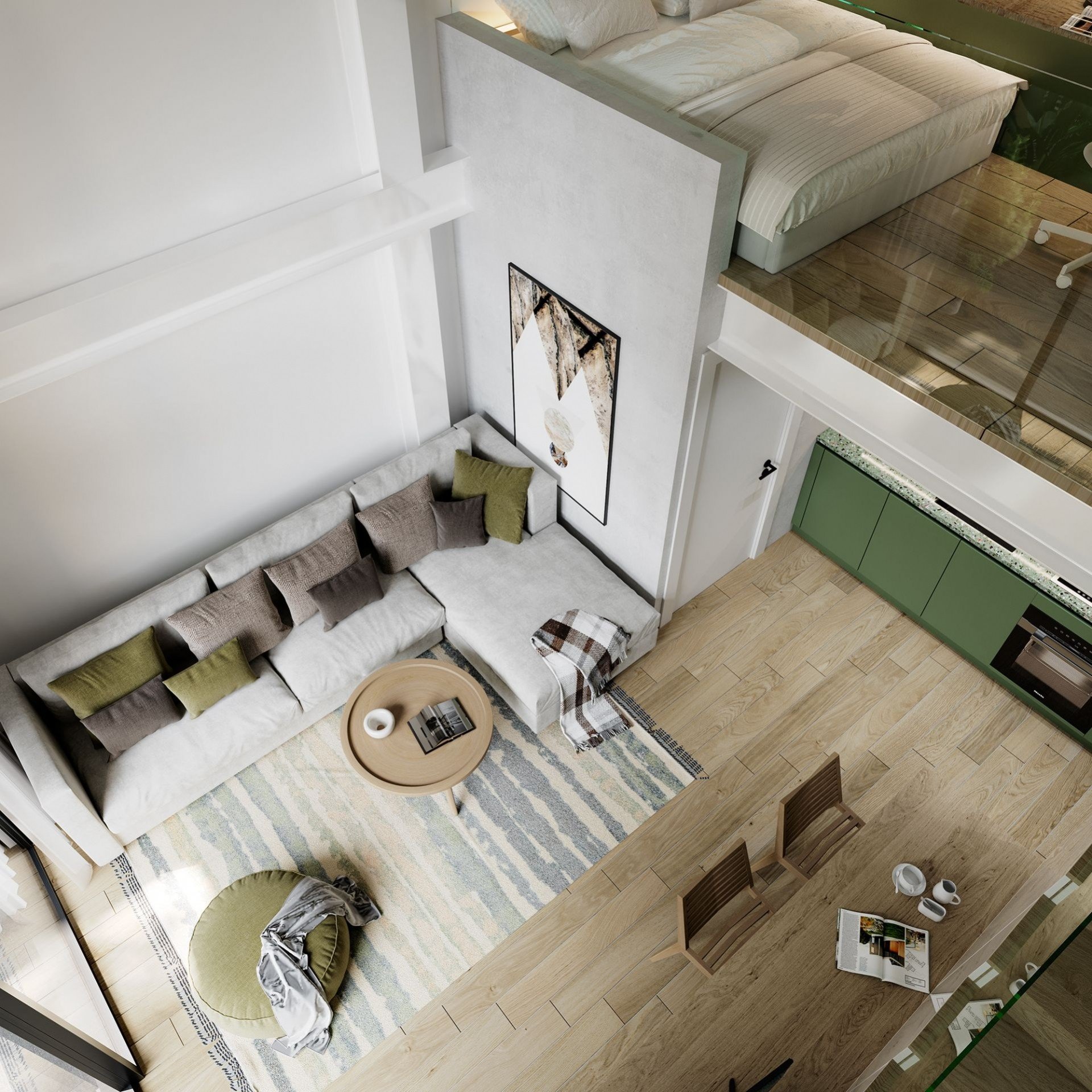 ZOKU MICROLIVING