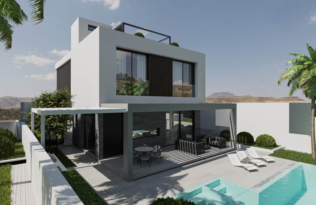 4 Bedroom Villa for Sale in Limassol District