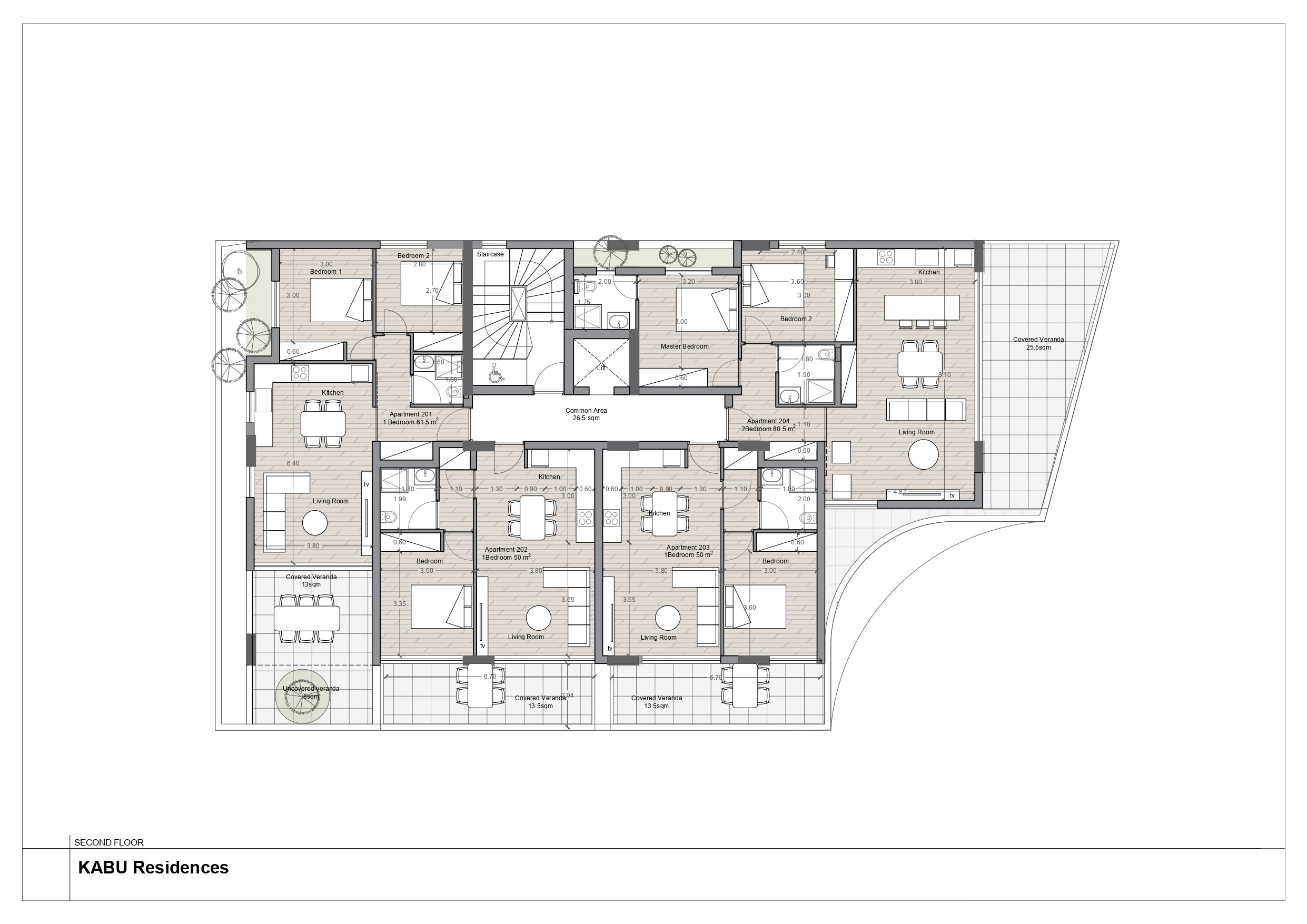 KABU Residences