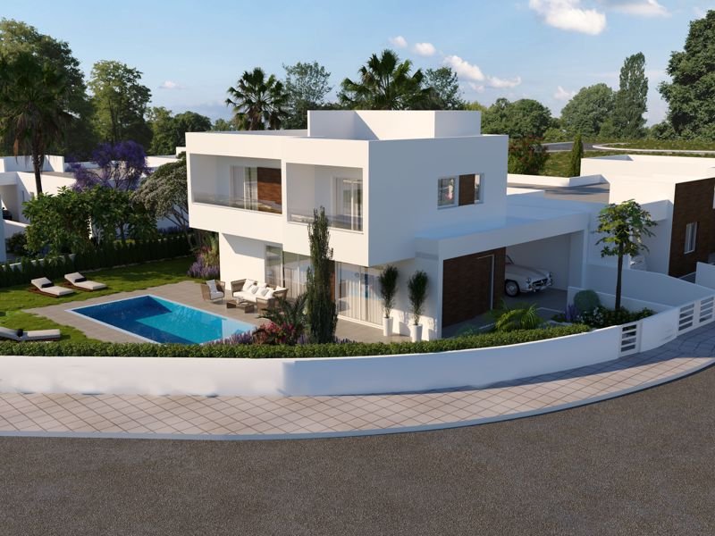 3 Bedroom House for Sale in Xylofagou, Famagusta District