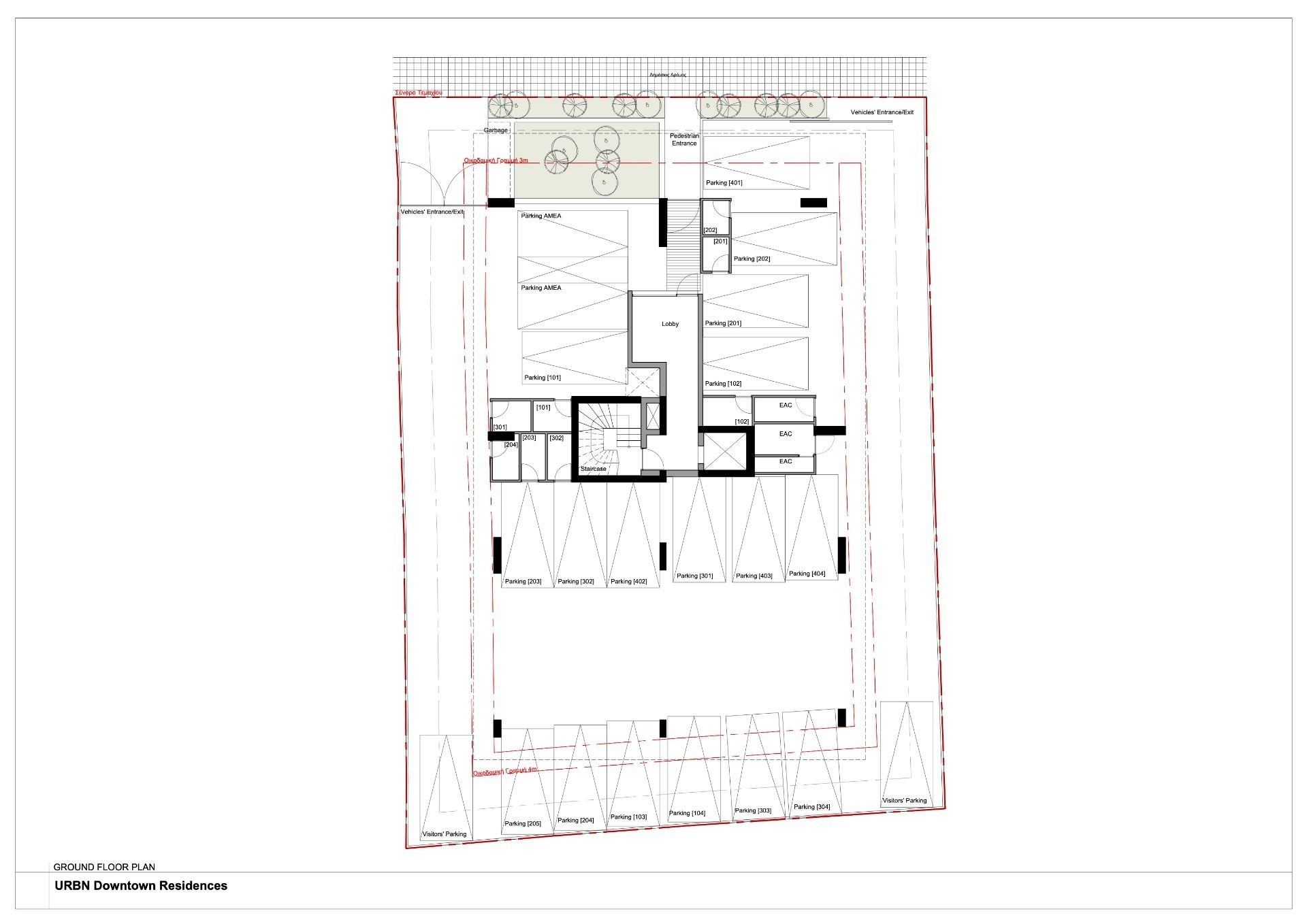 URBN Residences
