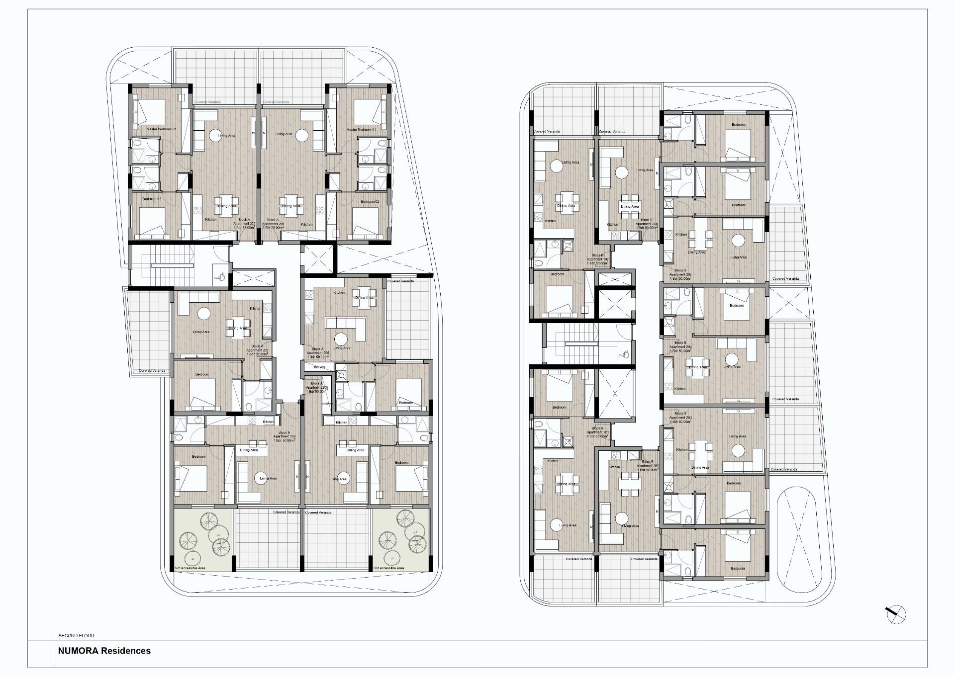 Numora Residences