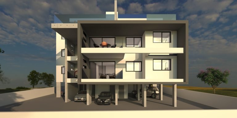 Project 05 – Stavros Court