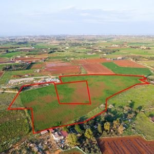 33,698m² Plot for Sale in Frenaros, Famagusta District