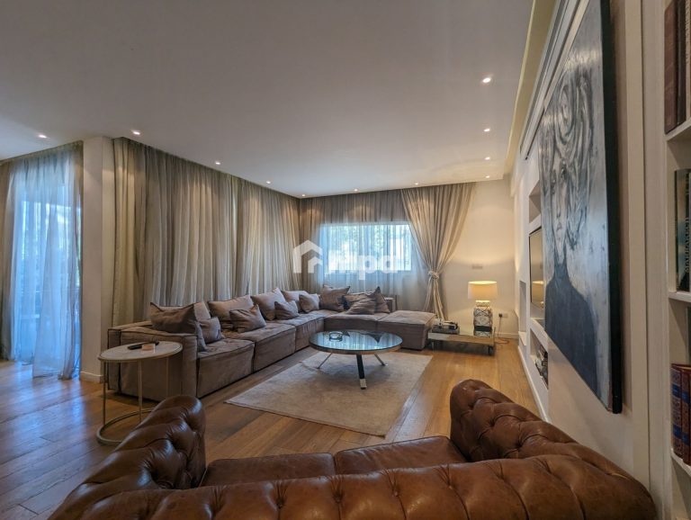 4 Bedroom Apartment for Rent in Nicosia – Agios Andreas