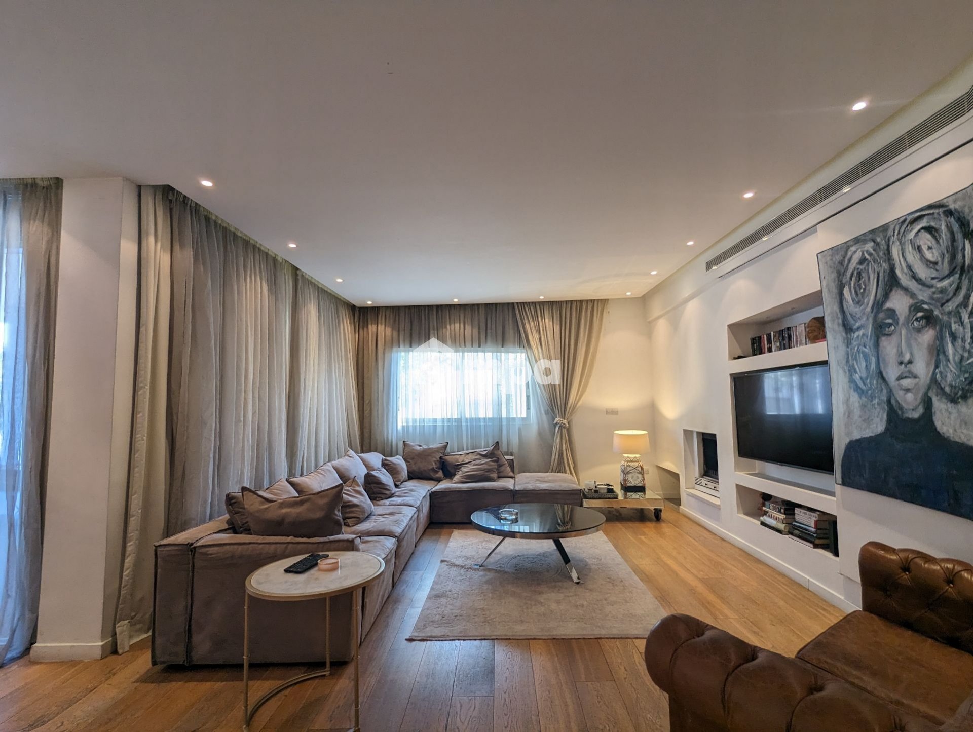 4 Bedroom Apartment for Rent in Nicosia – Agios Andreas