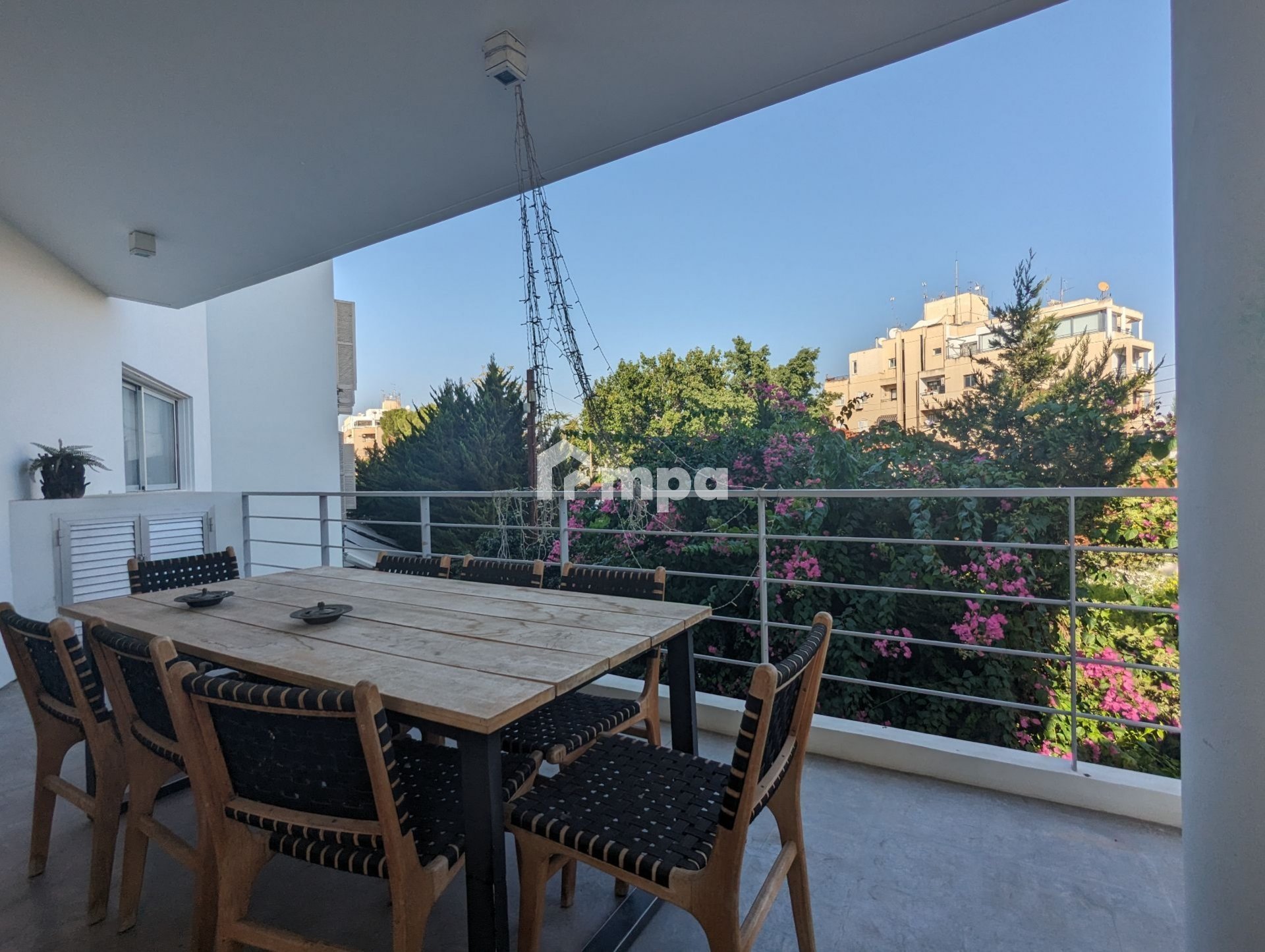 4 Bedroom Apartment for Rent in Nicosia – Agios Andreas