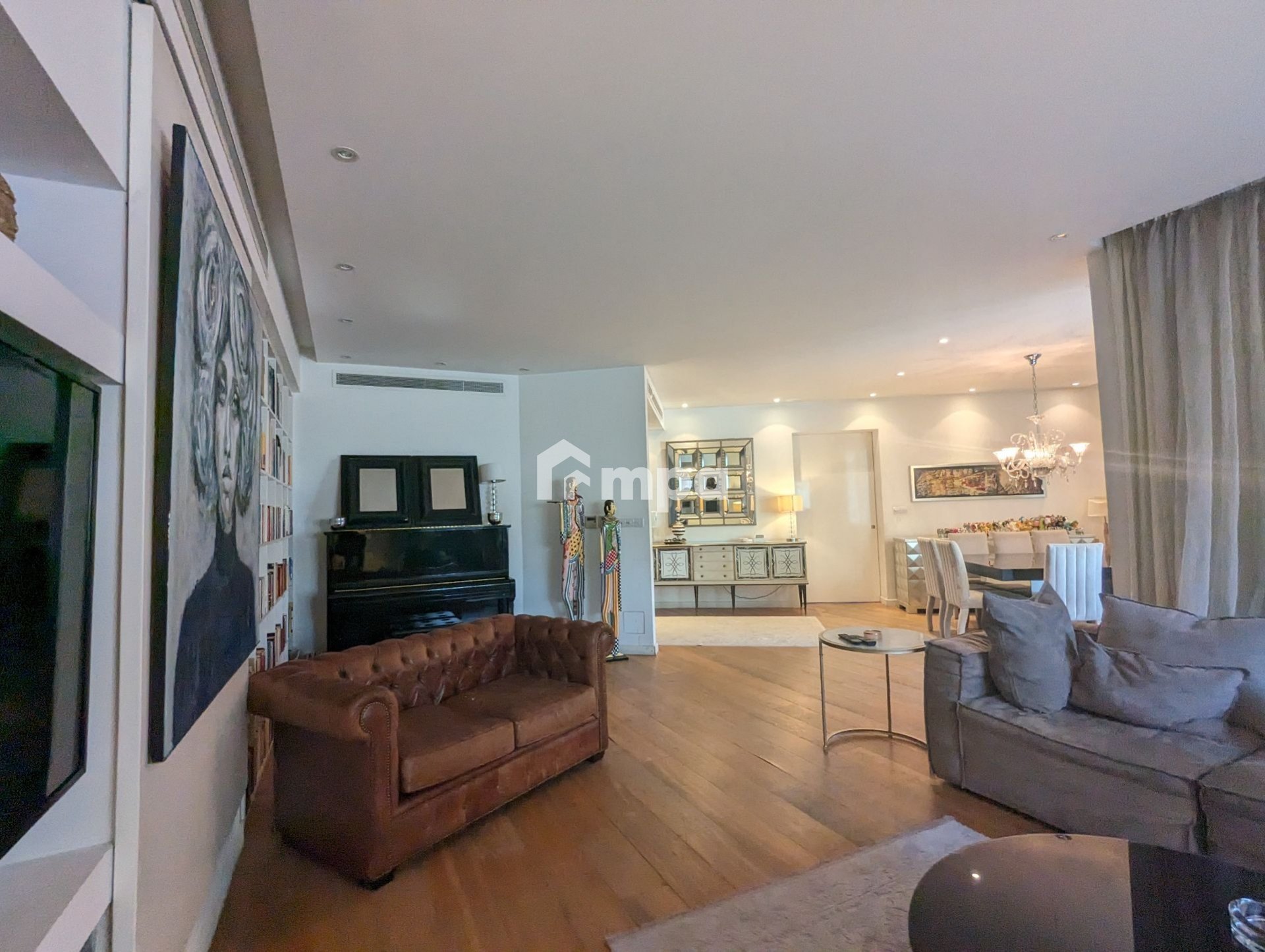4 Bedroom Apartment for Rent in Nicosia – Agios Andreas