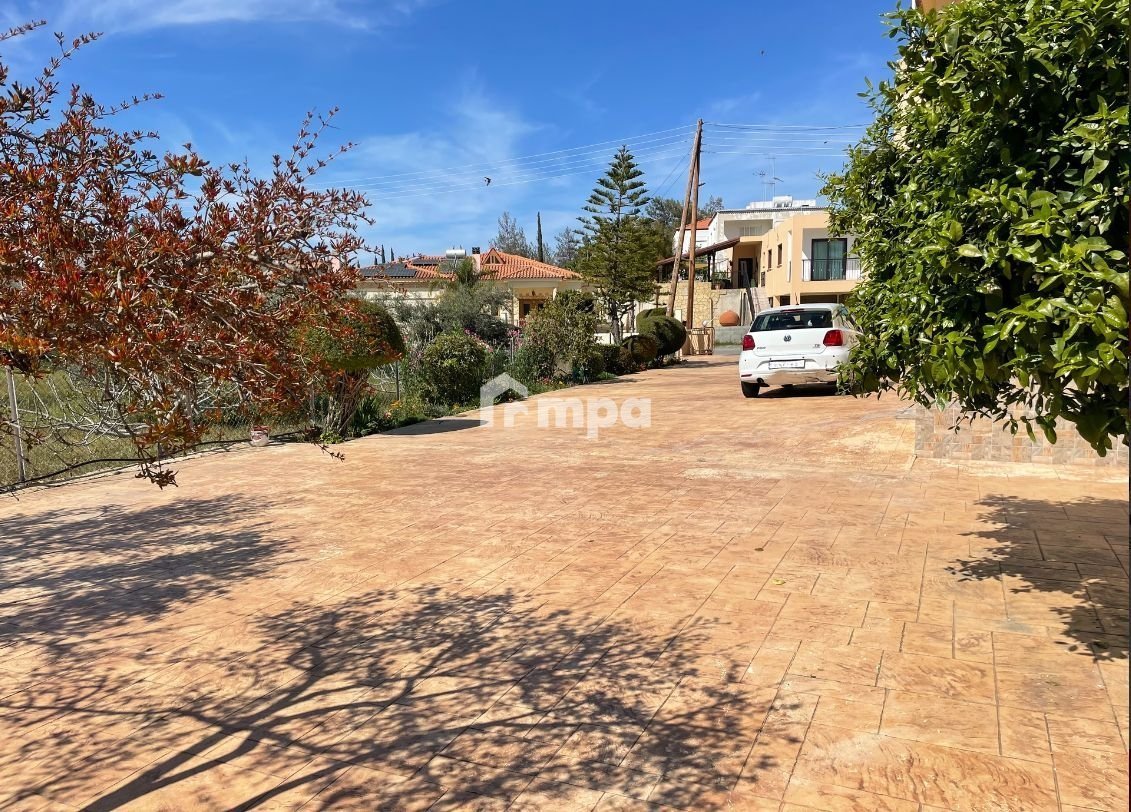 4 Bedroom House for Sale in Sia, Nicosia District