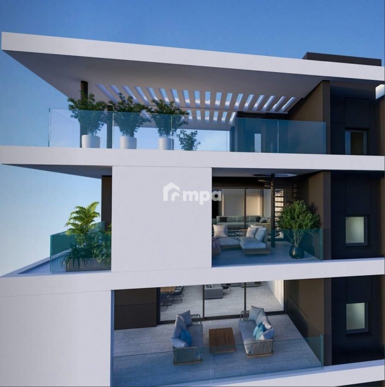 3 Bedroom Apartment for Sale in Nicosia District