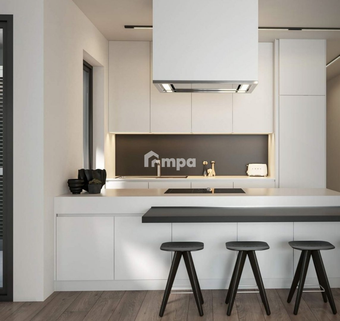 3 Bedroom Apartment for Sale in Nicosia District