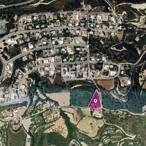 2,676m² Plot for Sale in Theletra, Paphos District