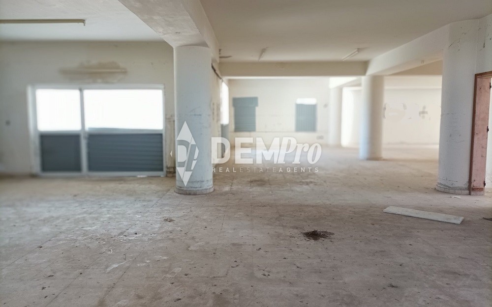 1115m² Building for Sale in Paphos – City Center