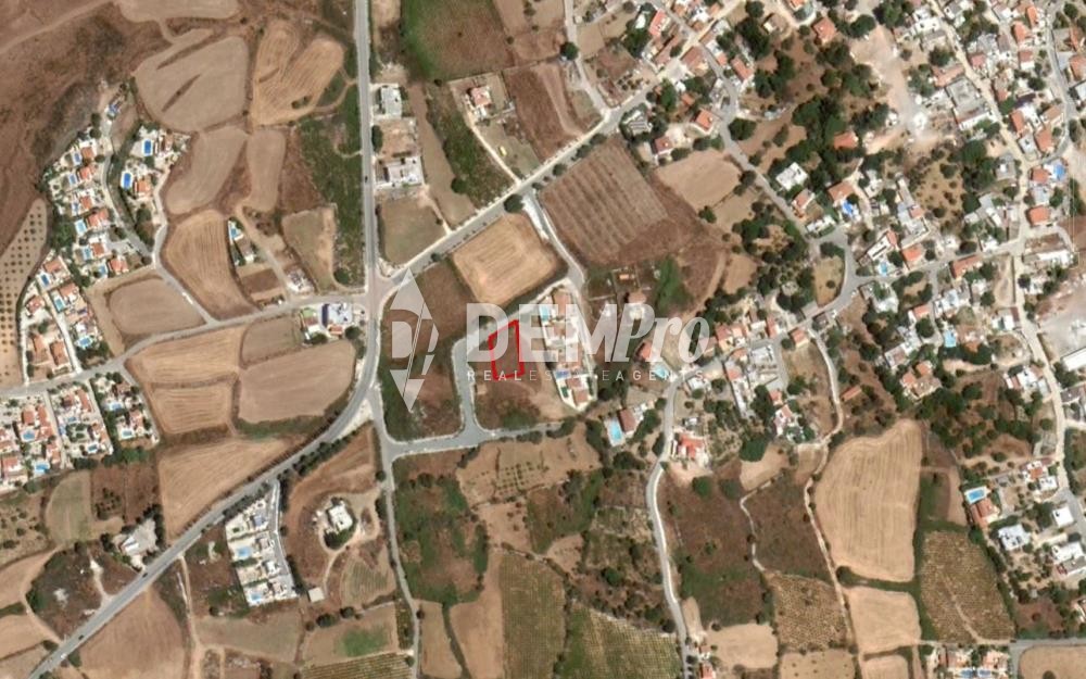 667m² Plot for Sale in Kathikas, Paphos District
