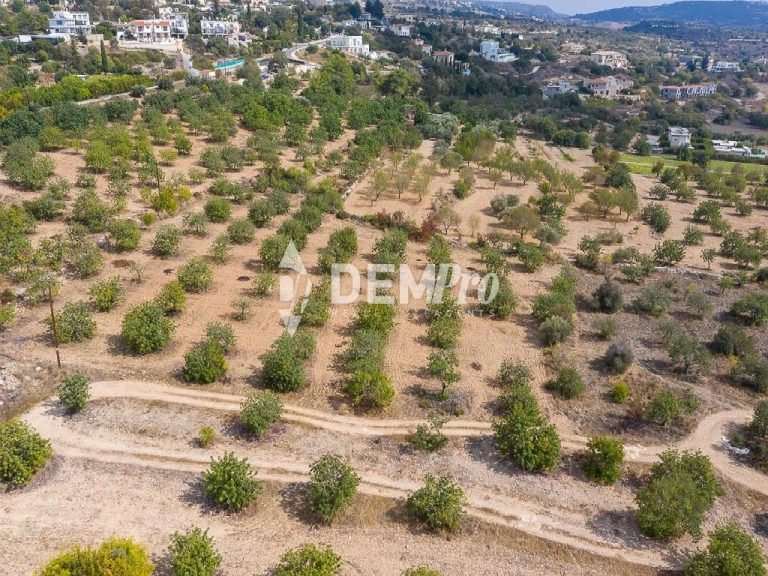 5,686m² Plot for Sale in Mesa Chorio, Paphos District