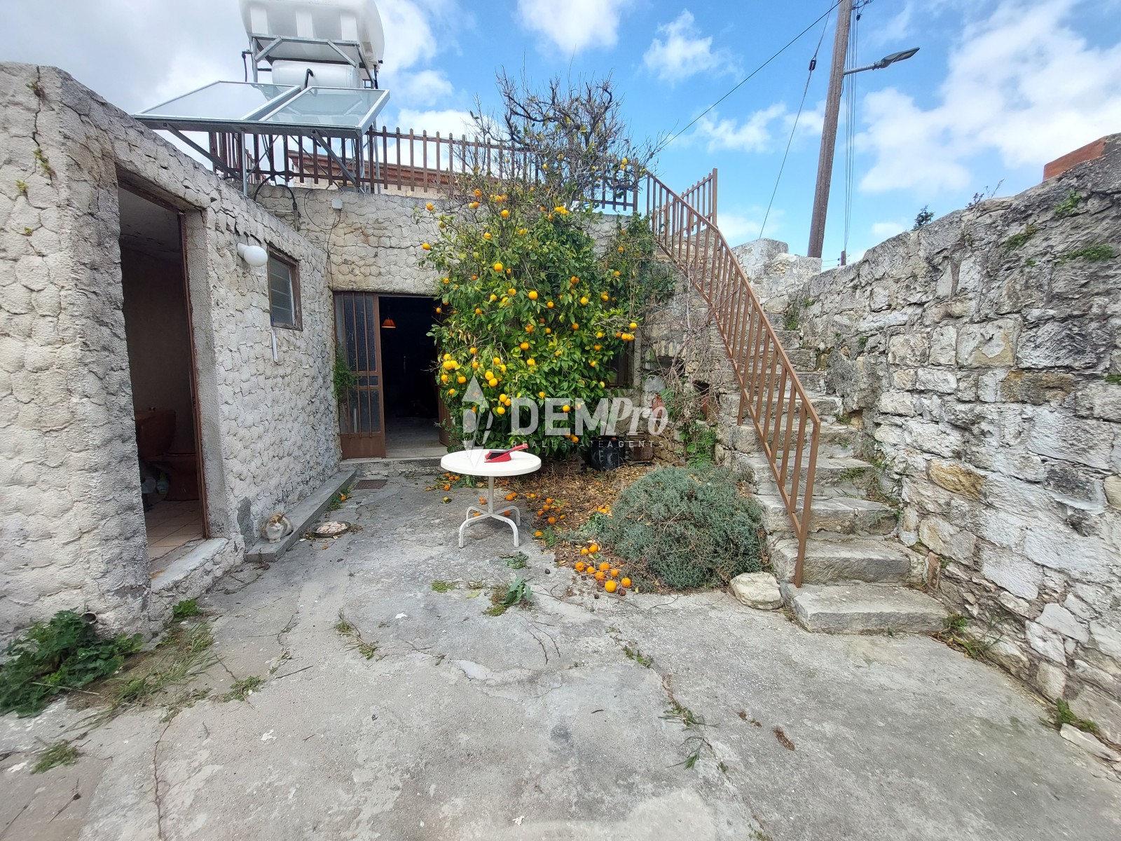 2 Bedroom House for Sale in Dora, Limassol District