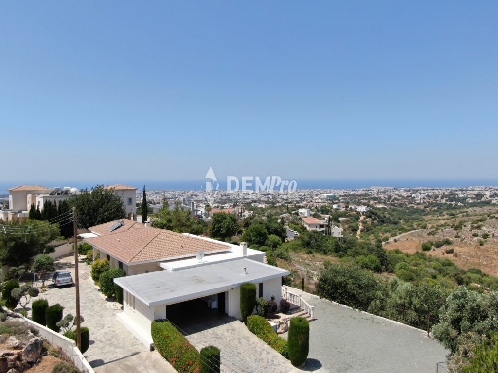3 Bedroom House for Sale in Konia, Paphos District