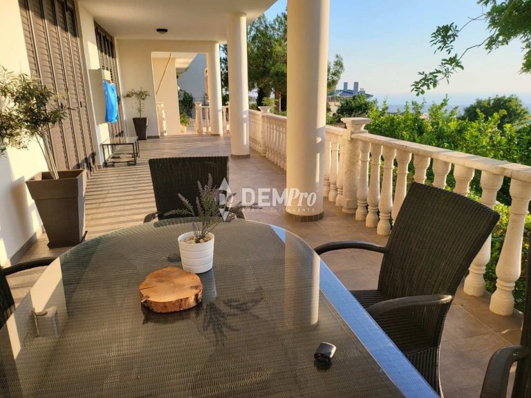 3 Bedroom House for Sale in Konia, Paphos District