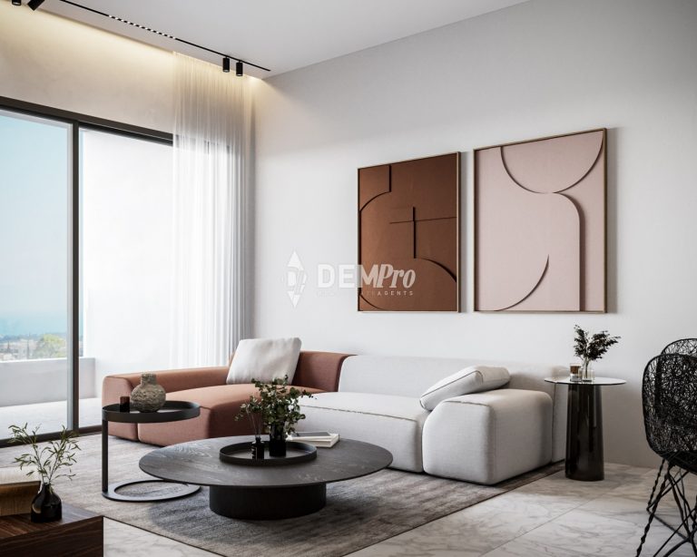 1 Bedroom Apartment for Sale in Paphos District