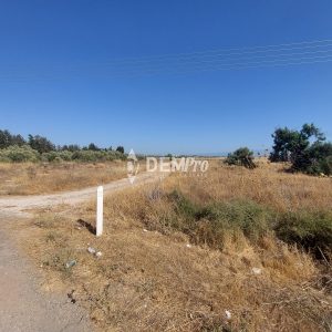 19,560m² Plot for Sale in Kouklia, Paphos District