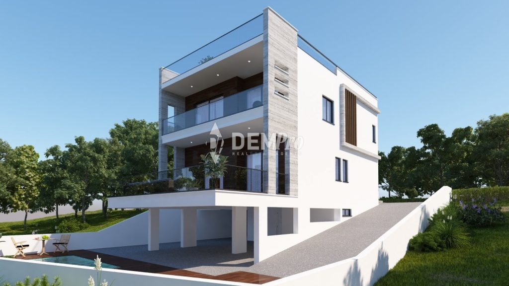 4 Bedroom House for Sale in Paphos District