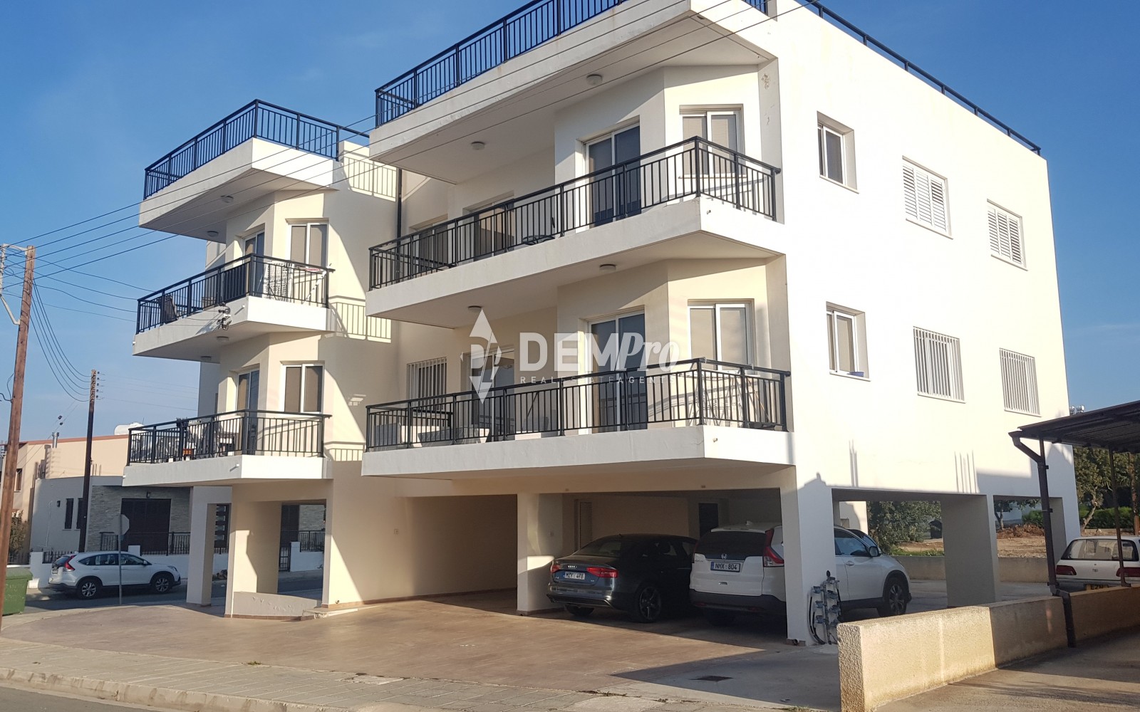Building for Sale in Paphos – City Center