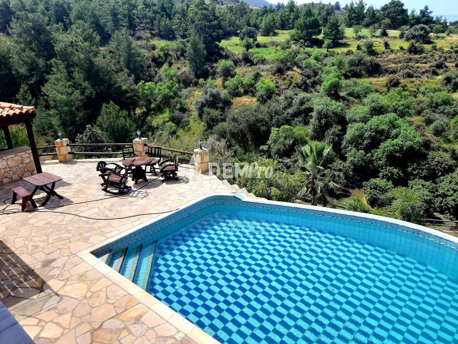 5 Bedroom House for Sale in Pomos, Paphos District
